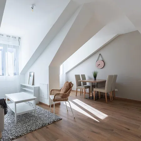 Apartment Ovelia - Le Pavillon Victoria