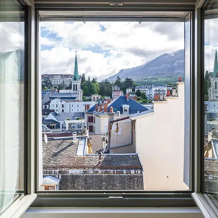 Apartment Ovelia - Le Pavillon Victoria